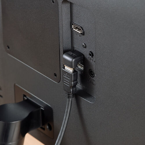 yVi|Cg10{zHDMI ϊA_v^ L^  4K/60Hz ARC Ή ϊ RlN^ 90x L  z er TEho[ Q[ 18Gbps nCXs[h ubN 500-HD033LD