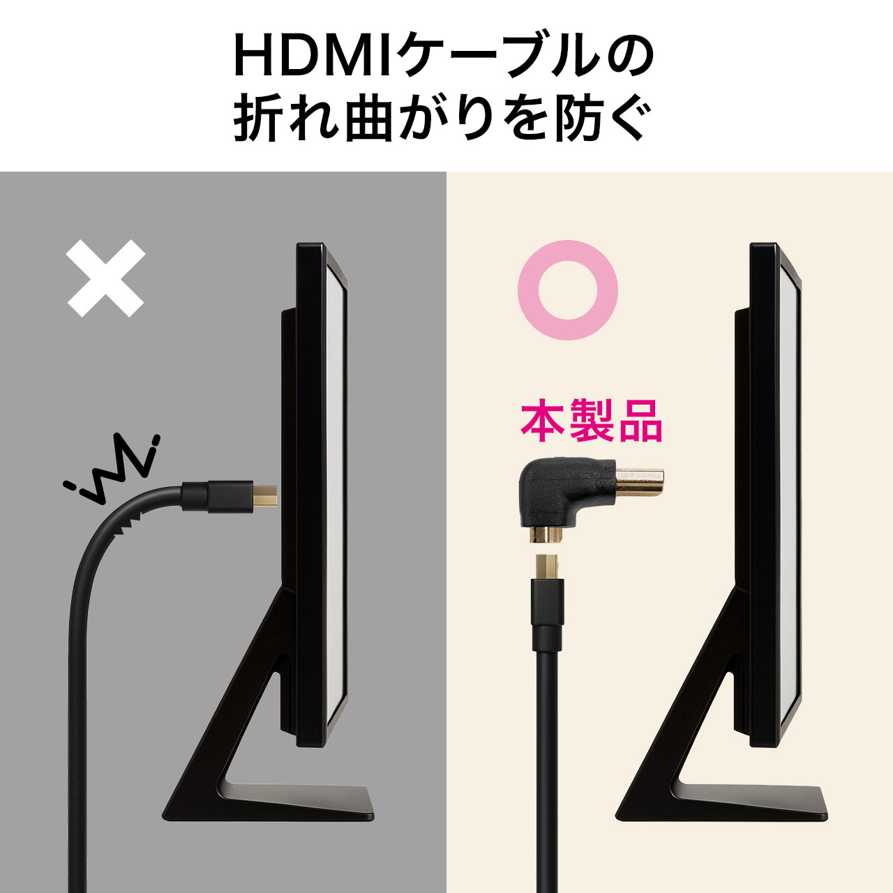 yVi|Cg10{zHDMI ϊA_v^ L^  4K/60Hz ARC Ή ϊ RlN^ 90x L  z er TEho[ Q[ 18Gbps nCXs[h ubN 500-HD033LD