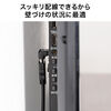 yVi|Cg10{zHDMI ϊA_v^ L^  4K/60Hz ARC Ή ϊ RlN^ 90x L  z er TEho[ Q[ 18Gbps nCXs[h ubN 500-HD033LD