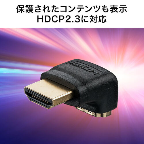 yVi|Cg10{zHDMI ϊA_v^ L^  4K/60Hz ARC Ή ϊ RlN^ 90x L  z er TEho[ Q[ 18Gbps nCXs[h ubN 500-HD033LD