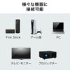 yVi|Cg10{zHDMI ϊA_v^ L^  4K/60Hz ARC Ή ϊ RlN^ 90x L  z er TEho[ Q[ 18Gbps nCXs[h ubN 500-HD033LU