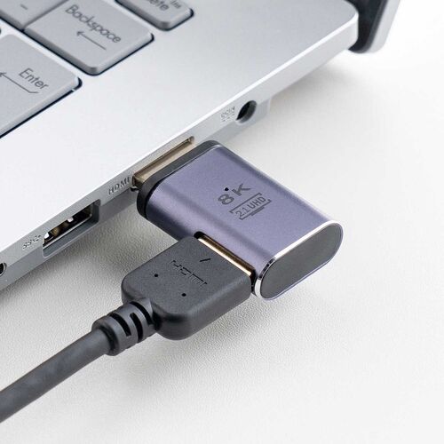 �߂Â��邾���Őڑ��I�z���X�g���X���������鎥��HDMI�R�l�N�^�𔭔�