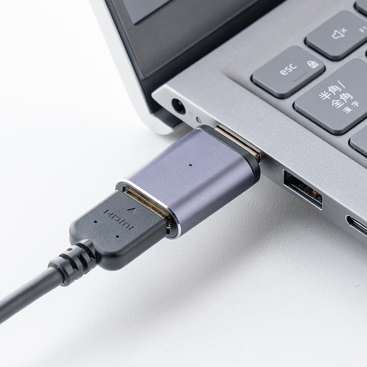 HDMI�A�_�v�^ �}�O�l�b�g���E 8K 4K/60Hz eARC �Ή� �ϊ� �R�l�N�^ �ی� ���� �z�� �ȒP ���� �e���r �T�E���h�o�[ �Q�[�� 48Gbps �n�C�X�s�[�h