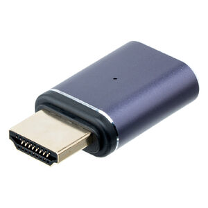 HDMI�A�_�v�^ �}�O�l�b�g���E 8K 4K/60Hz eARC �Ή� �ϊ� �R�l�N�^ �ی� ���� �z�� �ȒP ���� �e���r �T�E���h�o�[ �Q�[�� 48Gbps �n�C�X�s�[�h