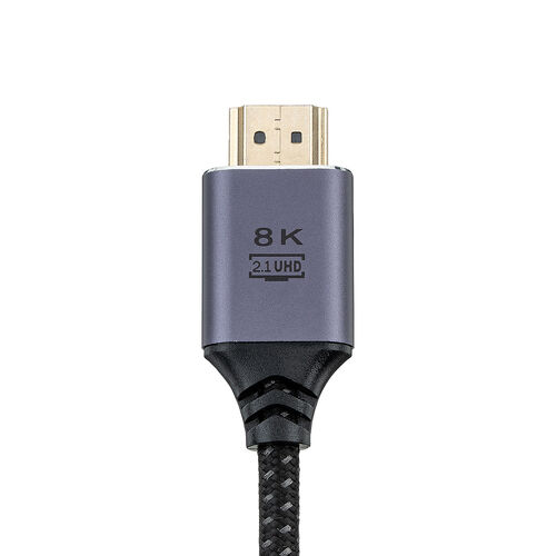 HDMI�P�[�u�� 1m �}�O�l�b�g�ڑ� ���ΐڑ� �E���g���n�C�X�s�[�h 8K60Hz 4K120Hz HDR �[�q�ی� HDCP �Q�[�� ��c��