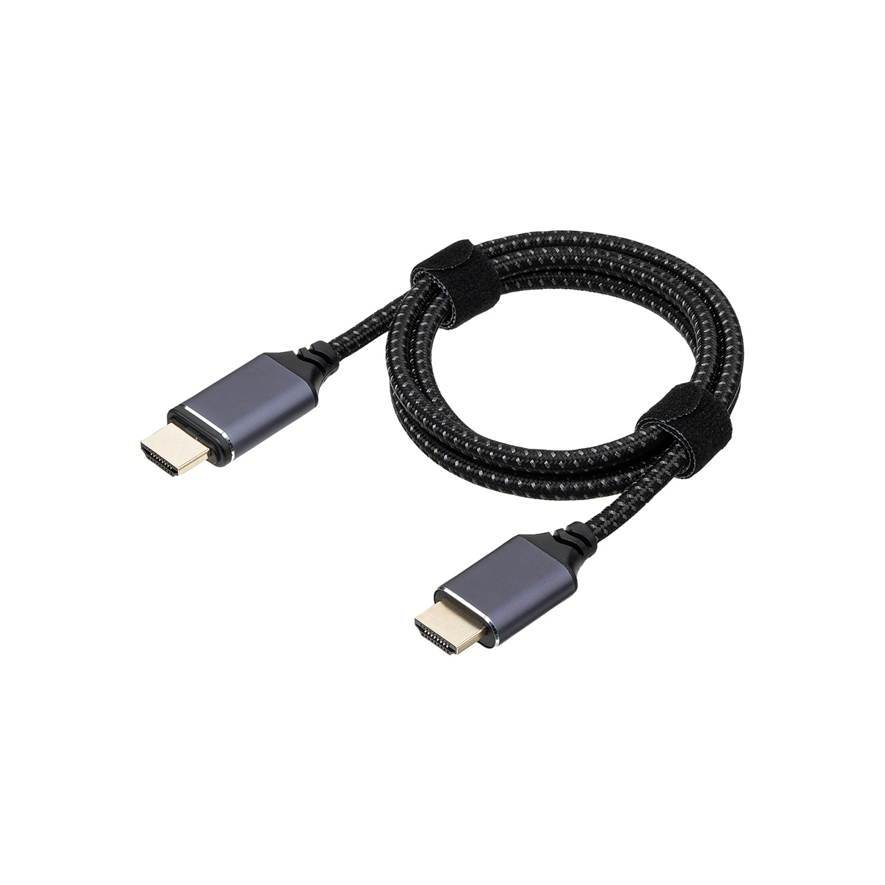 HDMI�P�[�u�� 1m �}�O�l�b�g�ڑ� ���ΐڑ� �E���g���n�C�X�s�[�h 8K60Hz 4K120Hz HDR �[�q�ی� HDCP �Q�[�� ��c��