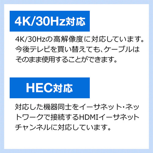HDMIP[ui1.5mEVer1.4KiEPS4EXboxOneEtnCrWΉj 500-HDMI001