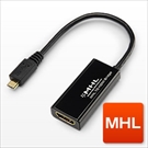 MHL HDMIϊP[uiXperia Z5EZ5 CompactEZ5 PremiumEZ4EZ4 TabletEZ3EZ3 compactΉϊA_v^j