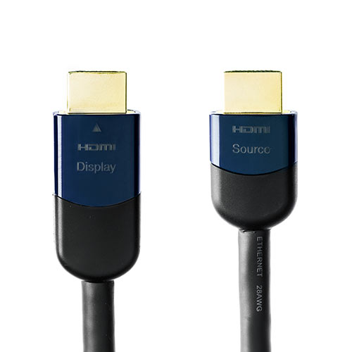 HDMIケーブル 10m（イコライザ内蔵・4K/30Hz対応・HDMI正規認証品