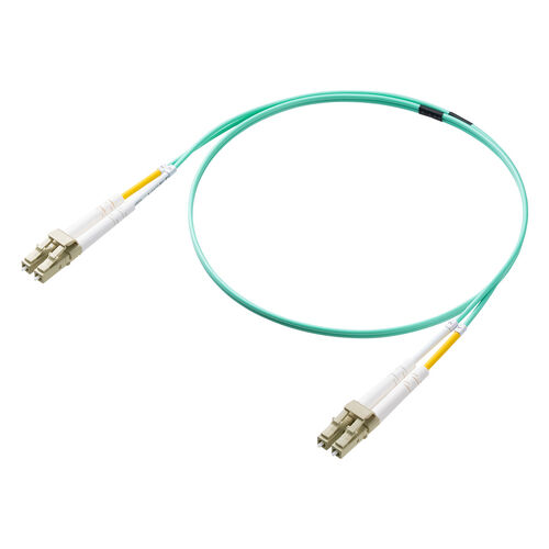 t@CoP[u OM3 10GBASE-SR/SWKi 10Gbps }`[h LC~2-LC~2 Kl^ 2c 50m 1m 500-HOM3LCLC-01