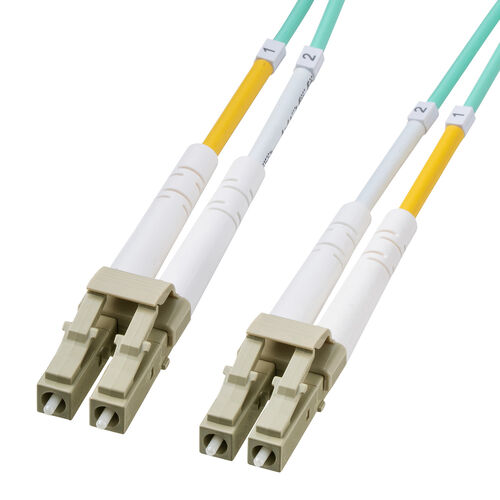 t@CoP[u OM3 10GBASE-SR/SWKi 10Gbps }`[h LC~2-LC~2 Kl^ 2c 50m 2m 500-HOM3LCLC-02