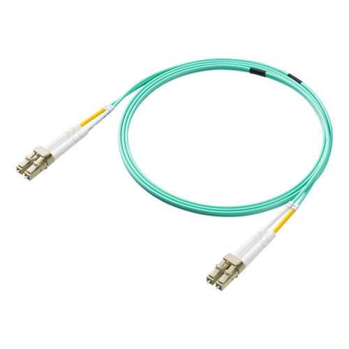 t@CoP[u OM3 10GBASE-SR/SWKi 10Gbps }`[h LC~2-LC~2 Kl^ 2c 50m 2m 500-HOM3LCLC-02