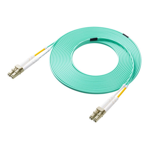 t@CoP[u OM3 10GBASE-SR/SWKi 10Gbps }`[h LC~2-LC~2 Kl^ 2c 50m 5m 500-HOM3LCLC-05