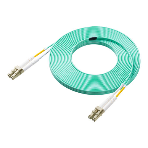 t@CoP[u OM3 10GBASE-SR/SWKi 10Gbps }`[h LC~2-LC~2 Kl^ 2c 50m 10m 500-HOM3LCLC-10