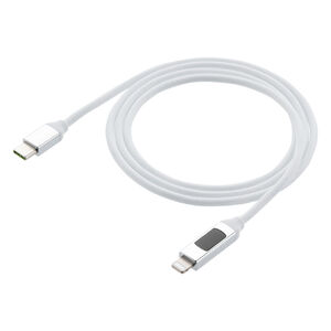 PDd͕\@\t USB Type-C Lightning P[u Apple MFiFؕi PD36WΉ 1m 炩VRP[u [d f[^] iPhone iPad zCg