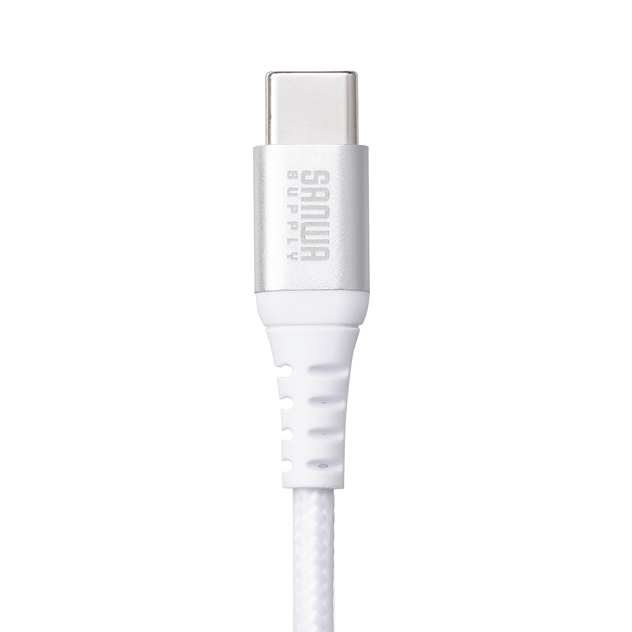 USB Type-C Lightning 2in1 USBP[u 1m TypeC-C PD60WΉ MFiFؕi f[^] iPad iPhone16 bVP[u 500-IPLM034W-1