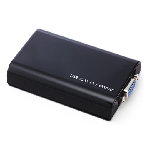 USB-VGAϊA_v^ifBXvC݁E}`fBXvCΉEUSB́EVGAój 500-KC002N