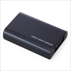 500-KC007N【USB-HDMIディスプレイ変換アダプタ】（マルチディスプレイ対応・USB入力・HDMI出力・拡張モード・複製モード対応） 