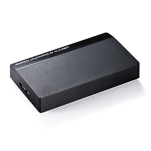 USB-DisplayPortϊA_v^i4KEUSB3.0ΉEfAfBXvCΉEUSB́EDisplayPortój 500-KC009DP