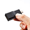 Mini DisplayPort HDMI変換アダプター(4K@60Hz対応・アクティブタイプ・Thunderbolt変換・4K出力可能）