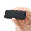 USB HDMI変換アダプタ（iPhone・miracast対応スマートフォン・iOS/Android両対応・フルHD・テレビ・ディスプレイ・プロジェクター出力）