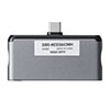 USB Type-C ドッキングステーション モバイルタイプ PD/100W対応 4K対応 HDR対応 4in1 HDMI Type-C USB2.0 3.5mmイヤホンジャック