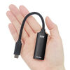 USB C - HDMI �ϊ��A�_�v�^ 50�Z�b�g 4K/30Hz �t��HD/60Hz �P�[�u����11cm iPhone15/16 MacBook iPad Pro Air �Ή� �u���b�N