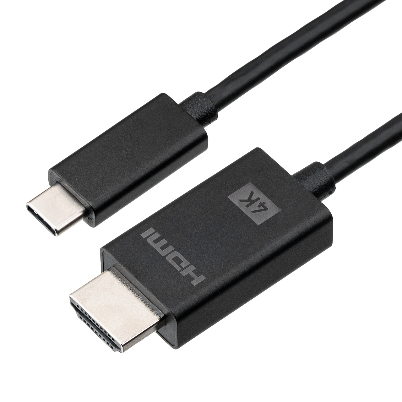 USB Type C HDMI ϊP[u 1m 4K60Hz USB C HDMI ϊ PʐM Thunderbolt 4/3 DPAlt[h ubN