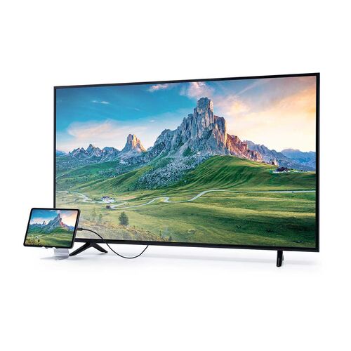 USB Type C HDMI ϊP[u 1m 4K60Hz USB C HDMI ϊ PʐM Thunderbolt 4/3 DPAlt[h ubN