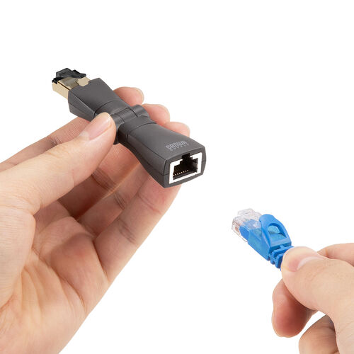�y5�����I�����Z�[���zLAN���p�A�_�v�^ ��]�� 3D�R�l�N�^ �J�e�S��6A 10Gbps PoE/PoE+/PoE++ RJ-45 UTP/STP