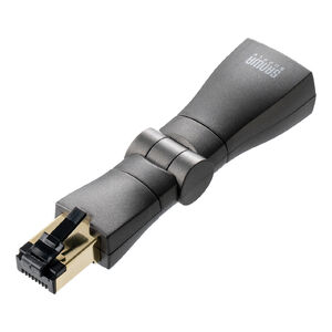 �����z���Ɋv���I�z���̔Y�݂���]�ŉ�������LAN���p�A�_�v�^�𔭔�