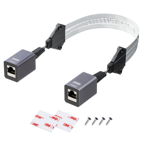 サブノニさん　LANケーブル Amazon.co.jp: Ankuly CAT8 LANケーブル カテゴリー8 ウルトラフラット