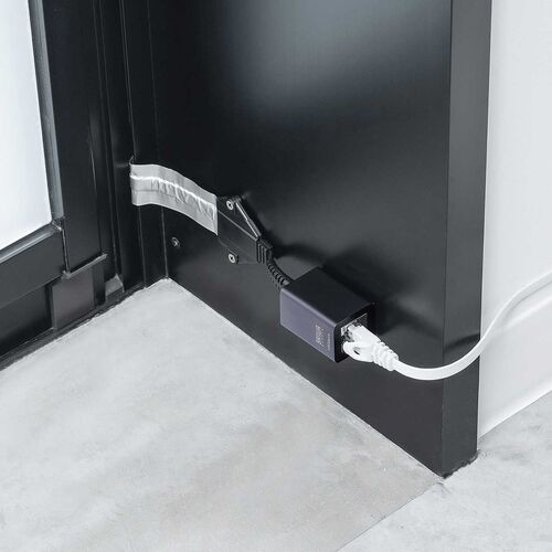 �����ܗpLAN�P�[�u�� �J�e�S��6A 44cm ���ʃe�[�v �؃l�W ��t �� �h�A �t���b�g�P�[�u��