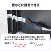 �����ܗpLAN�P�[�u�� �J�e�S��6A 44cm ���ʃe�[�v �؃l�W ��t �� �h�A �t���b�g�P�[�u��