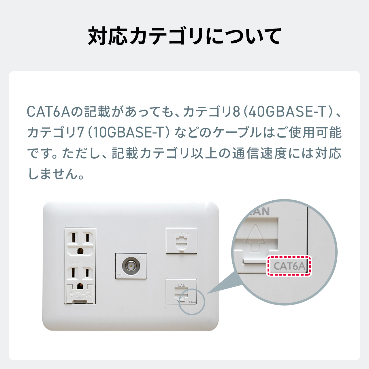 �����ܗpLAN�P�[�u�� �J�e�S��6A 44cm ���ʃe�[�v �؃l�W ��t �� �h�A �t���b�g�P�[�u��
