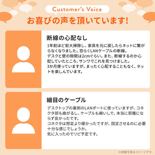 �J�e�S��6A �R�l�N�^�Ȃ��Œ� �c���܂�h�~LAN�P�[�u�� �㉺���E�Œ� �R�l�N�^���� �t���L�V�u�� 30cm �u���[ 10Gbps�Ή� �ȃX�y�[�X �Ǎ۔z �z����������