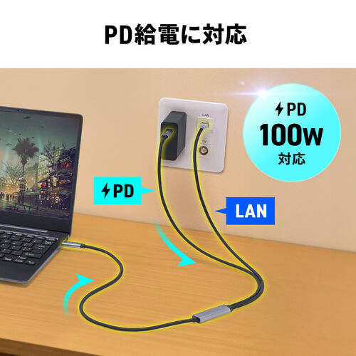 �ő�100W��USB PD�}���[�d�ɑΉ�
