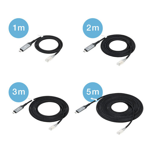 Wi-Fi�s����������IType-C��L��LAN�ɕς���ϊ��P�[�u��