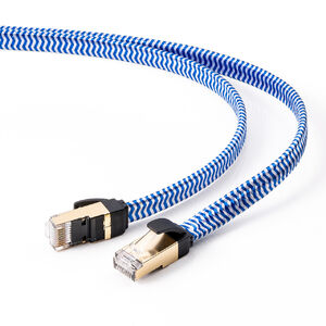 匿名配送✨Postta LANケーブル 3m CAT7 ツメ折れ防止 Amazon.co.jp: サンワダイレクト LANケーブル CAT7 3m メッシュ