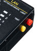yVi|Cg10{zLANeX^[ PoE`FbJ[@\ RJ-45 RJ-11 e@Eq@E }Olbgt LED\ LEDCg 9Vdr drcLED 500-LANTST5