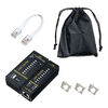 yVi|Cg10{zLANeX^[ PoE`FbJ[@\ RJ-45 RJ-11 e@Eq@E }Olbgt LED\ LEDCg 9Vdr drcLED 500-LANTST5