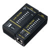 yVi|Cg10{zLANeX^[ PoE`FbJ[@\ RJ-45 RJ-11 e@Eq@E }Olbgt LED\ LEDCg 9Vdr drcLED 500-LANTST5