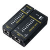 yVi|Cg10{zLANeX^[ PoE`FbJ[@\ RJ-45 RJ-11 e@Eq@E }Olbgt LED\ LEDCg 9Vdr drcLED 500-LANTST5