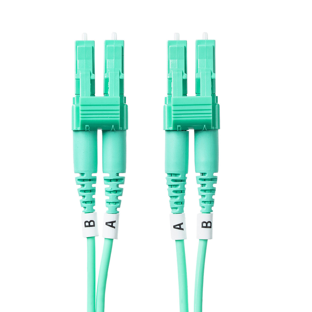 ���t�@�C�o�P�[�u�� OM3 10GBASE-SR/SW�K�i 10Gbps �}���`���[�h LC�~2-LC�~2 ���K�l�^ 2�c �V���[�g�u�[�c �f���v���b�N�X 50��m 3m