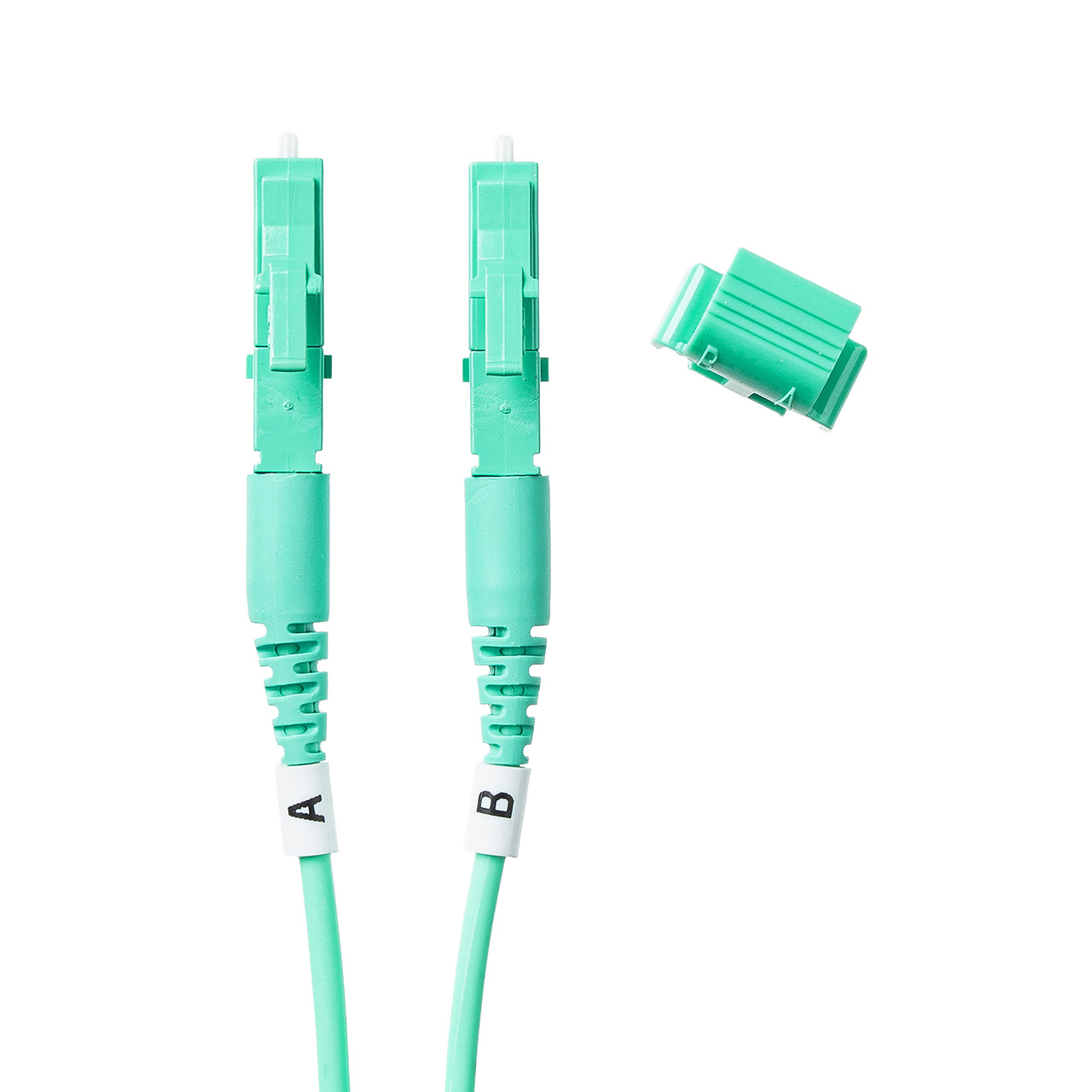 ���t�@�C�o�P�[�u�� OM3 10GBASE-SR/SW�K�i 10Gbps �}���`���[�h LC�~2-LC�~2 ���K�l�^ 2�c �V���[�g�u�[�c �f���v���b�N�X 50��m 3m