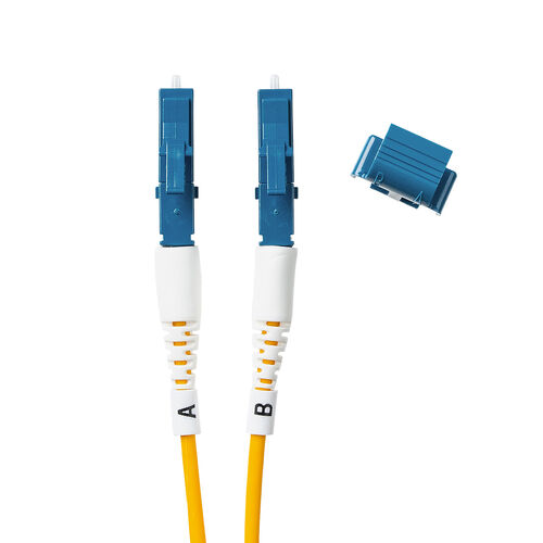 ���t�@�C�o�P�[�u�� OS2 10GBASE-LR/ER/ZR�K�i 10Gbps �V���O�����[�h LC�~2-SC�~2 ���K�l�^ 2�c �V���[�g�u�[�c �f���v���b�N�X SM 9��m 3m