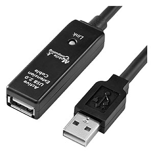 500-USB005 USBリピーターケー