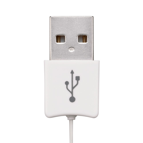 USB携帯充電ケーブル（docomo FOMA・ソフトバンク・au対応）500