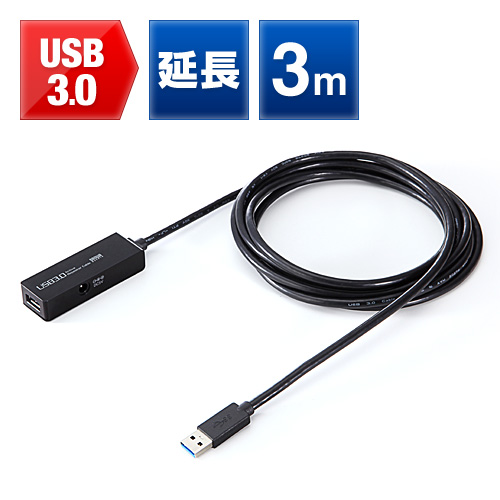 USB3.0 P[uis[^[P[uER[hE3mj 500-USB028