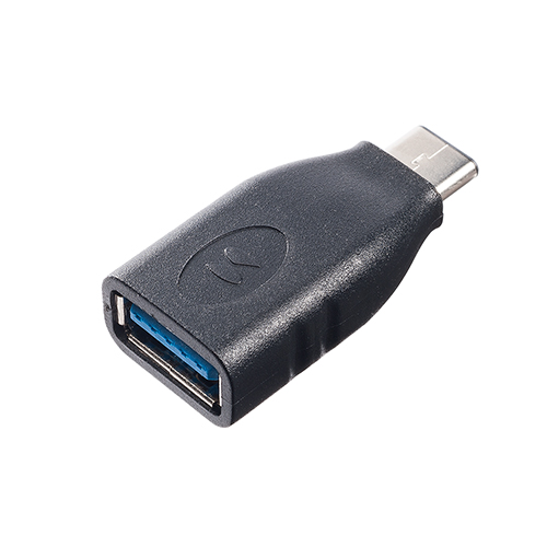 USB Type-C/USB A変換アダプター（USB3.1 Gen1規格対応・USB to USB C）
